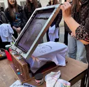 La Maison Graziana ouvre ses ateliers à Libourne pour une après-midi de découverte et d'initiations