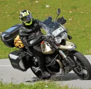 La Mutuelle des Motards projette un film sur le handicap et le voyage avant son assemblée générale