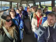 La navette gratuite Ariane connaît un succès prometteur en Charente-Maritime