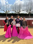 La Peña La Puya transmet la passion tauromachique aux jeunes générations