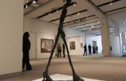 La Poste suisse critiquée pour un timbre Giacometti créé par une artiste condamnée
