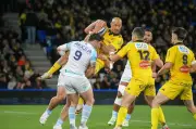 La Rochelle analyse sa défaite face à l'Aviron Bayonnais en Top 14