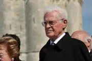 La Rochelle rend hommage à Lionel Jospin, ancien Premier ministre attaché au territoire