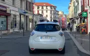 La Rochelle teste une voiture à caméras pour le stationnement, mais suspend son utilisation
