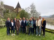 La Roque-Gageac : La liste Unis pour notre village dévoile ses ambitions pour le mandat à venir