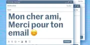 La résistance épistolaire des amoureux du courriel face à l'immédiateté numérique