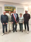 La Réunion élit Stéphane Brunet comme nouveau maire après 39 ans de mandat