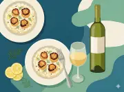 La Saint-Jacques : sa saison, ses régions de pêche et ses accords vins parfaits