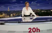 Léa Salamé évoque son lien avec le Liban et les critiques en tant que femme à la télévision