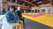 La Santone Judo s'installe dans la nouvelle Maison des arts martiaux des Boiffiers