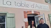 La Table d'Avit rouvre à Saint-Avit avec une cuisine maison et locale