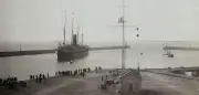 La tempête meurtrière de 1885 à La Rochelle : 23 ouvriers disparus dans la construction du port