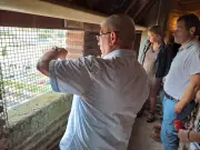 La Tour de Paris de Villeneuve ouvre intégralement pour la première fois