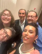 La troupe Cinéacte triomphe avec 'Le Prénom' à Prigonrieux après un succès à Bergerac