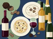 La Truffe Noire d'Hiver : Guide Complet de la Récolte à la Dégustation