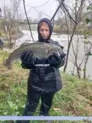 L'AAPPMA du Gave d'Oloron initie les jeunes à la pêche malgré la météo