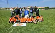 Label fédéral remis à Trizay : reconnaissance du travail éducatif du football jeune
