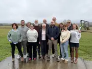 Lados : la maire sortante Martine Francelin dévoile ses priorités pour le village