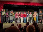 L'Amicale laïque présente son Comedy Club théâtral à Saint-Crépin-et-Carlucet