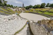 L'amphithéâtre gallo-romain de Saintes : un joyau patrimonial entre histoire et modernité