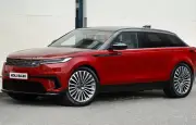 Land Rover électrifie le Range Rover Velar : une refonte 100% électrique en vue