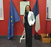 Langoiran élit sa première femme maire, Malika Milon, lors du conseil municipal post-élection