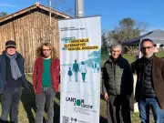 Lanton Collectif propose un gel des projets immobiliers et une politique urbaine écologique