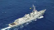 L'armada américaine en route vers l'Iran : composition et tensions géopolitiques