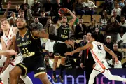 L'AS Monaco Basket domine Le Mans avant la finale de Coupe de France