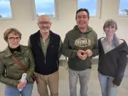 L'assemblée générale du Héron célèbre la valorisation du lac du Salabert