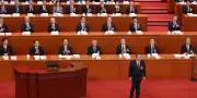 L'Assemblée nationale populaire chinoise s'ouvre dans un contexte mondial incertain