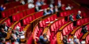 À l'Assemblée nationale, un calendrier contraint et une motivation des députés au plus bas