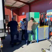 L'association Aima lance un appel urgent aux dons de matériel professionnel au Pays basque et Béarn