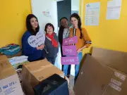 L'association Un petit bagage d'amour contrainte de fermer son local à Cenon