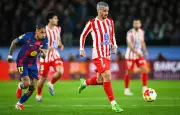 L'Atlético Madrid refuse de céder Antoine Griezmann malgré l'intérêt d'Orlando en MLS