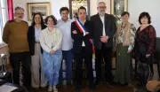 Laurent de Launay élu maire d'Izon et dévoile sa vision pour la ville