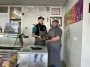 Laurent Groussin remporte le Grill d'Or 2026 pour son boudin noir traditionnel