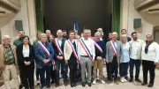 Laurent Obiols élu maire de Puisserguier lors d'un conseil municipal historique