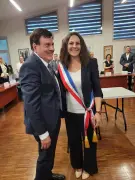 Laurine Jolly élue maire de Castelnau avec 20 voix face au sortant Éric Arrigoni