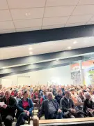 L'Automne Fleuri de Pouillon dévoile son calendrier 2026 lors de son assemblée générale