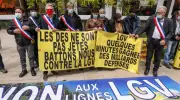 Layrac : une réunion publique contre la LGV et les gravières mobilise les opposants