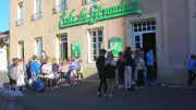 L'école du Gévaudan en Lozère enregistre une légère baisse d'effectifs à la rentrée