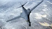 Le B-1 Lancer, bombardier américain déployé au Moyen-Orient : vitesse, rayon d'action et furtivité