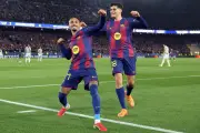 Le Barça écrase Newcastle 7-2 et file en quarts de Ligue des champions
