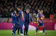 Le Barça frôle l'exploit mais l'Atlético Madrid se qualifie pour la finale de la Coupe du Roi