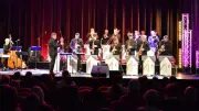 Le Big Band de La Grande-Motte clôture le festival 100 % Jazz en rythme