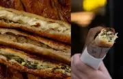 Le burek, cette spécialité balkanique qui cartonne sur TikTok et séduit Paris