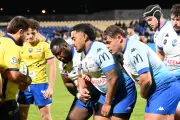 Le CA Périgueux s'impose 33-7 face à Marcq-en-Barœul malgré des imperfections
