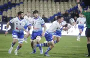 Le CA Périgueux s'impose face à Marcq-en-Barœul en Nationale