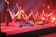 Le cabaret « Rêve » clôture en beauté la saison culturelle municipale